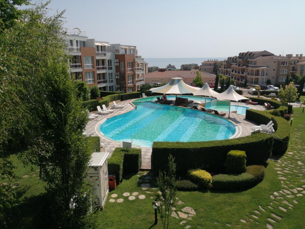 Apartments Del Sol - Sunny Island Complex Chernomorets Exterior foto