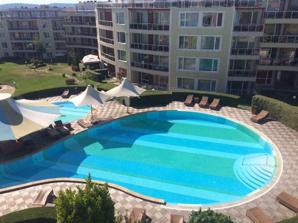 Apartments Del Sol - Sunny Island Complex Chernomorets Exterior foto