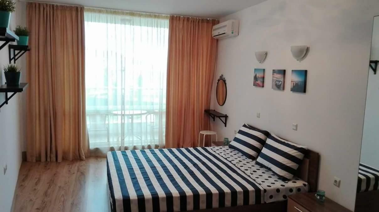 Apartments Del Sol - Sunny Island Complex Chernomorets Exterior foto